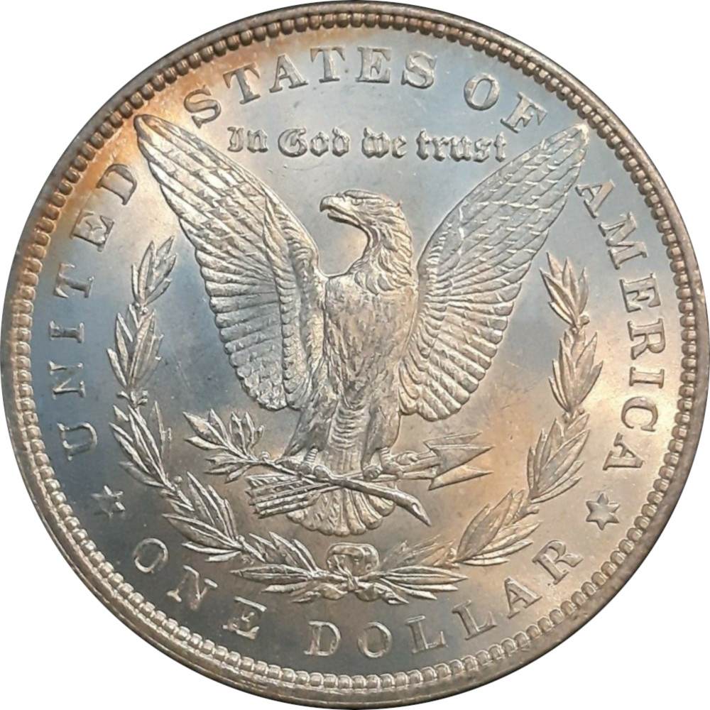 1896-$1-Morgan-Dollar-#7